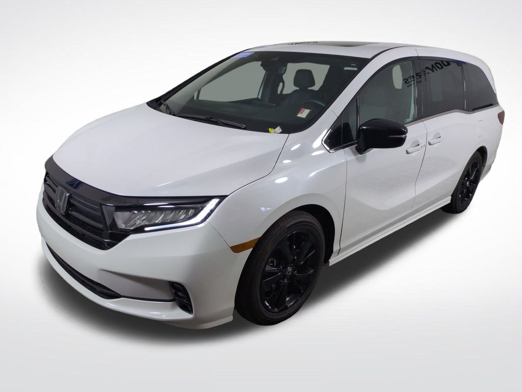 2024 Honda Odyssey SPORT's photo