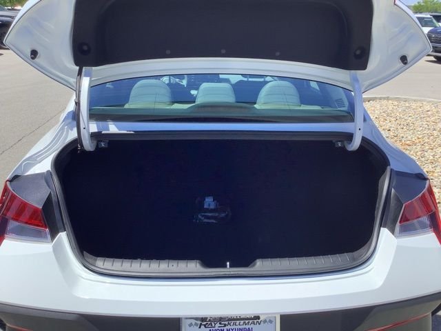 New 2026 White Pearl Hyundai SEL Sport image 9