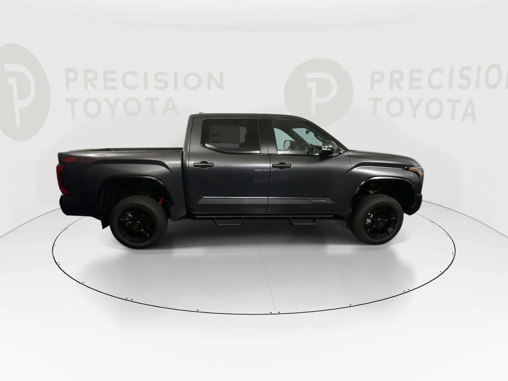 New 2026 Magnetic Gray Metallic Toyota Platinum image 22