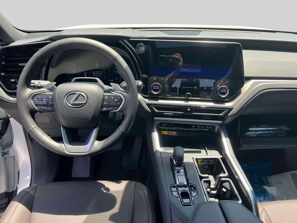 New 2026 Wind Chill Pearl Lexus  350 PREMIUM AWD image 13