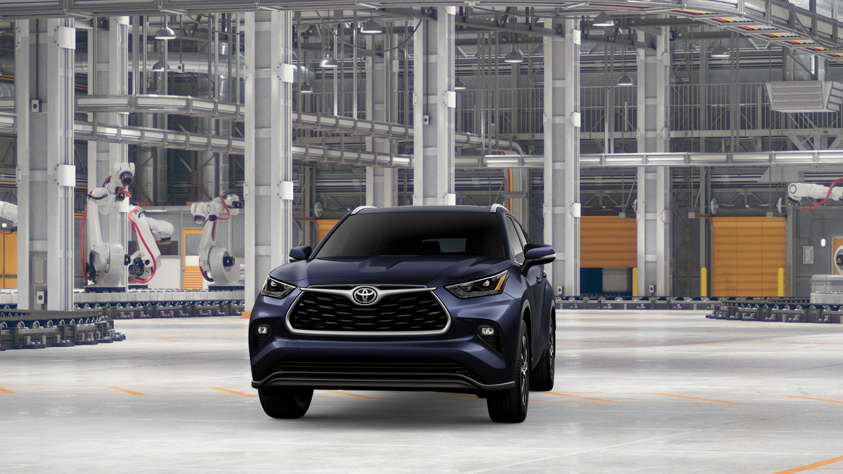 New 2026 Blueprint Toyota Hybrid XLE image 18