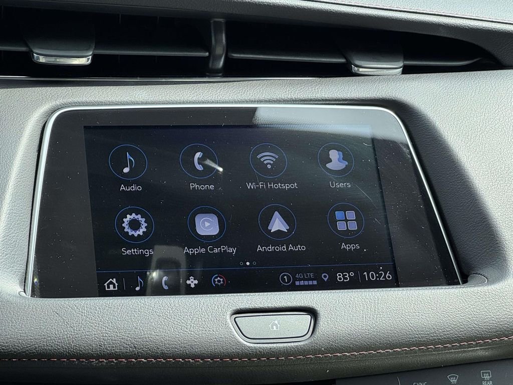 Used 2023 Black Cadillac Sport image 18
