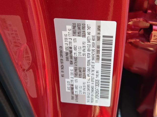 2026 Mazda CX-90 Preferred Package - Photo 6