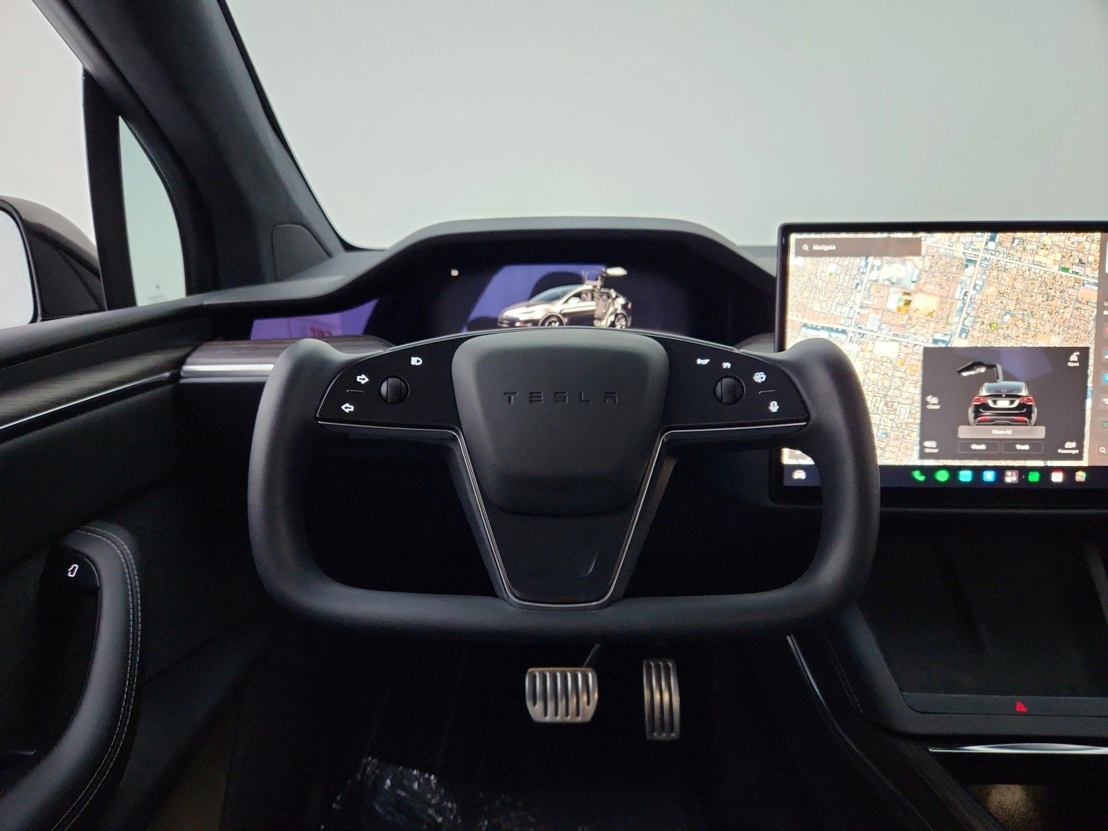 Used 2022 BLACK Tesla  image 19