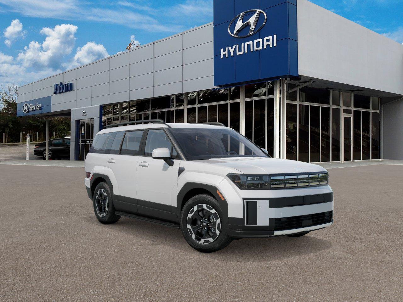 New 2027  Hyundai SEL FWD image 2