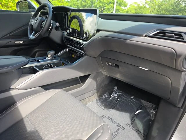 New 2026 Celestial Silver Metallic Lexus  image 9