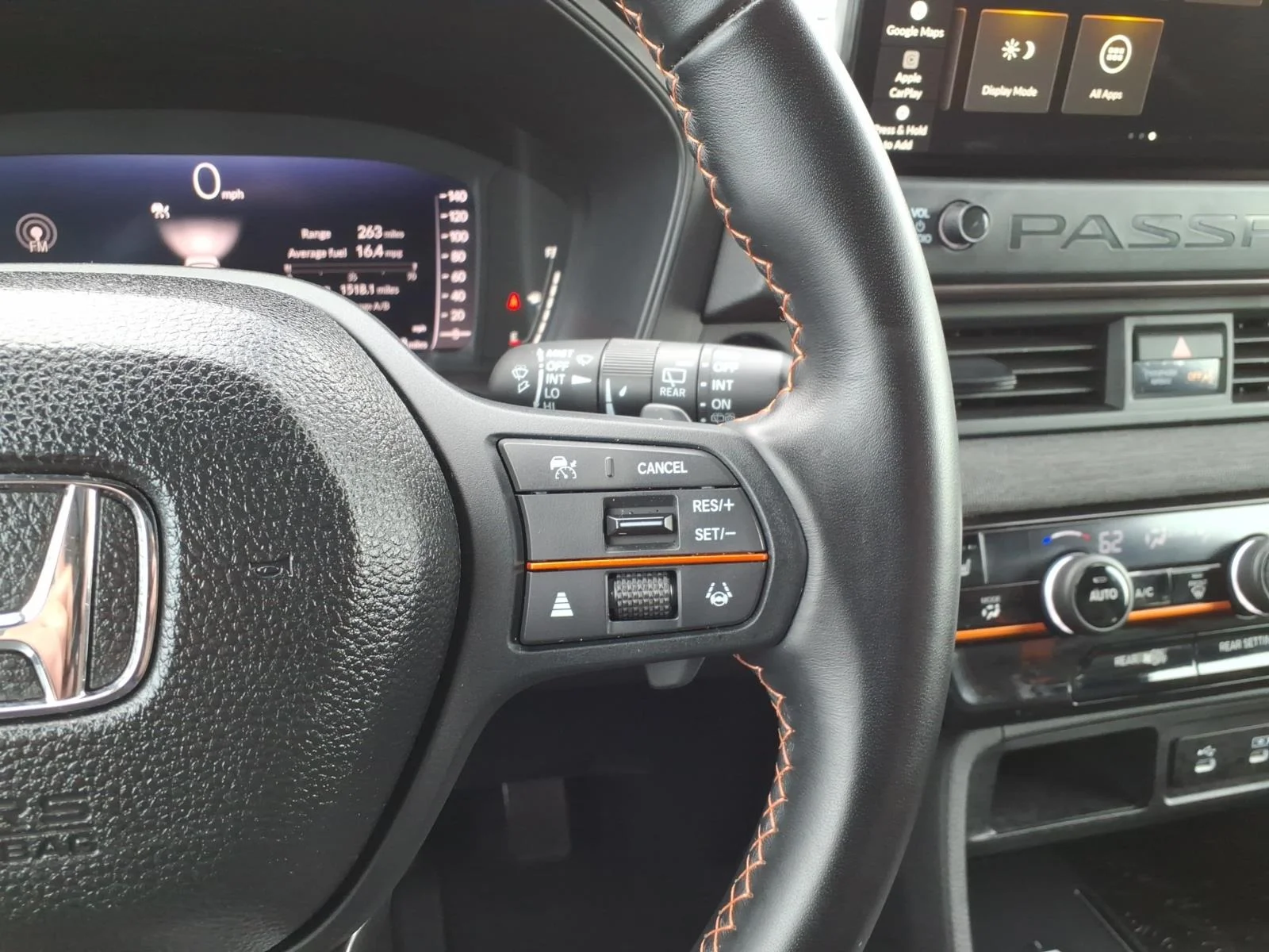 2026 Honda Passport TrailSport - Photo 15