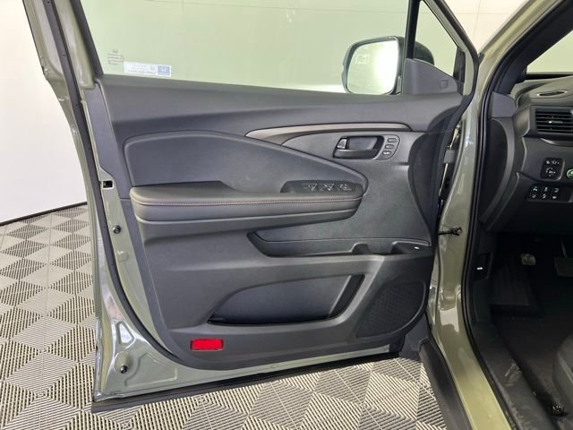 New 2026 Gray Honda TrailSport+ image 13