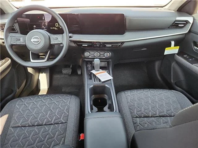 New 2025 NBL Scarlet EM Nissan SV All-Wheel Drive image 7