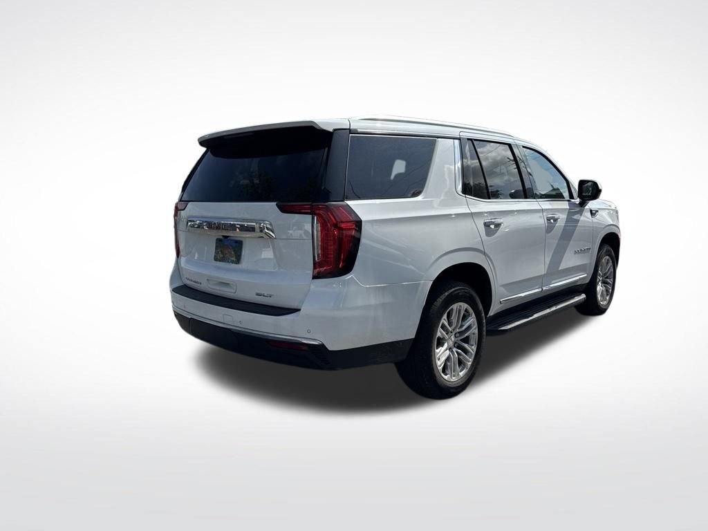 Used 2024 White GMC SLT image 5