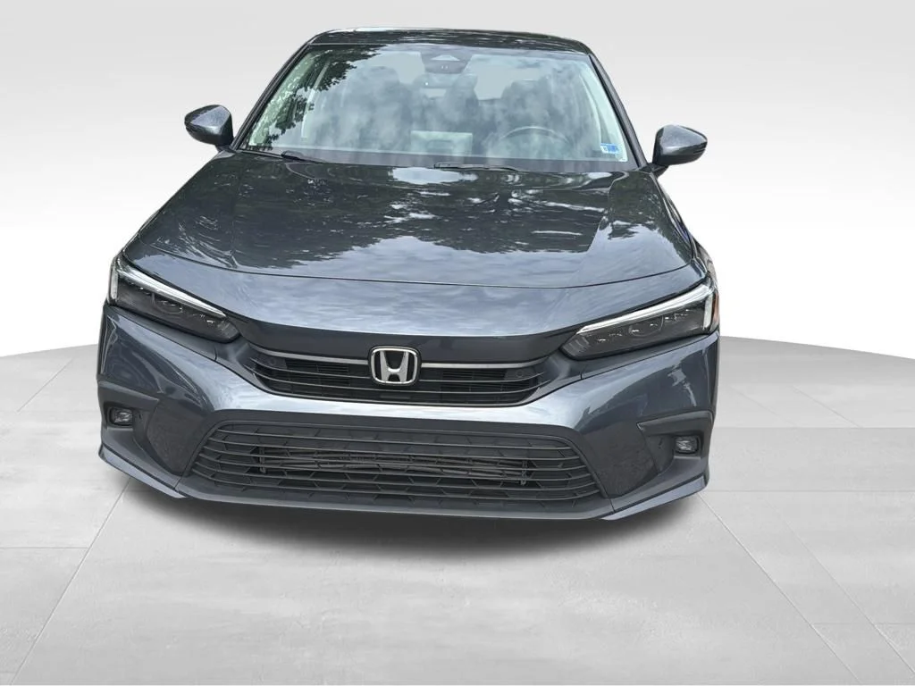 Used 2024 Gray Honda Touring image 2