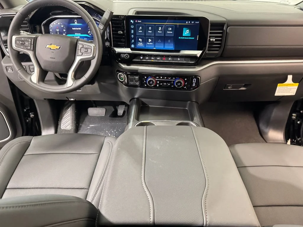 2026 Chevrolet Silverado 2500 HD LTZ - Photo 14