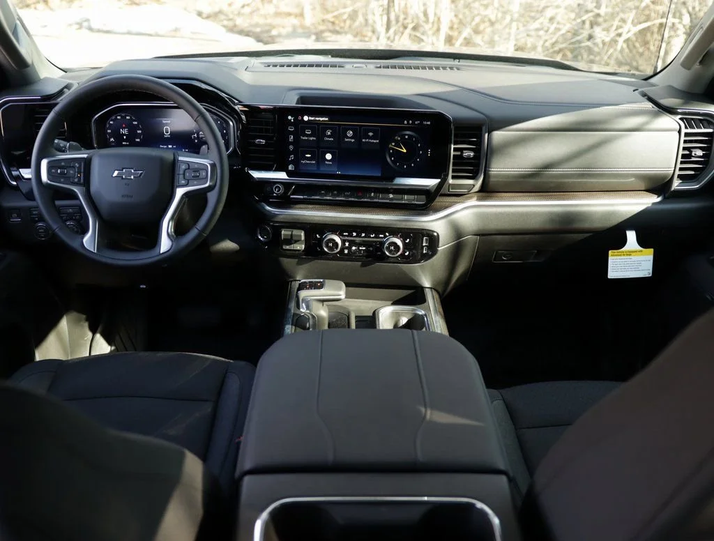 2026 Chevrolet Silverado 1500 RST - Photo 21