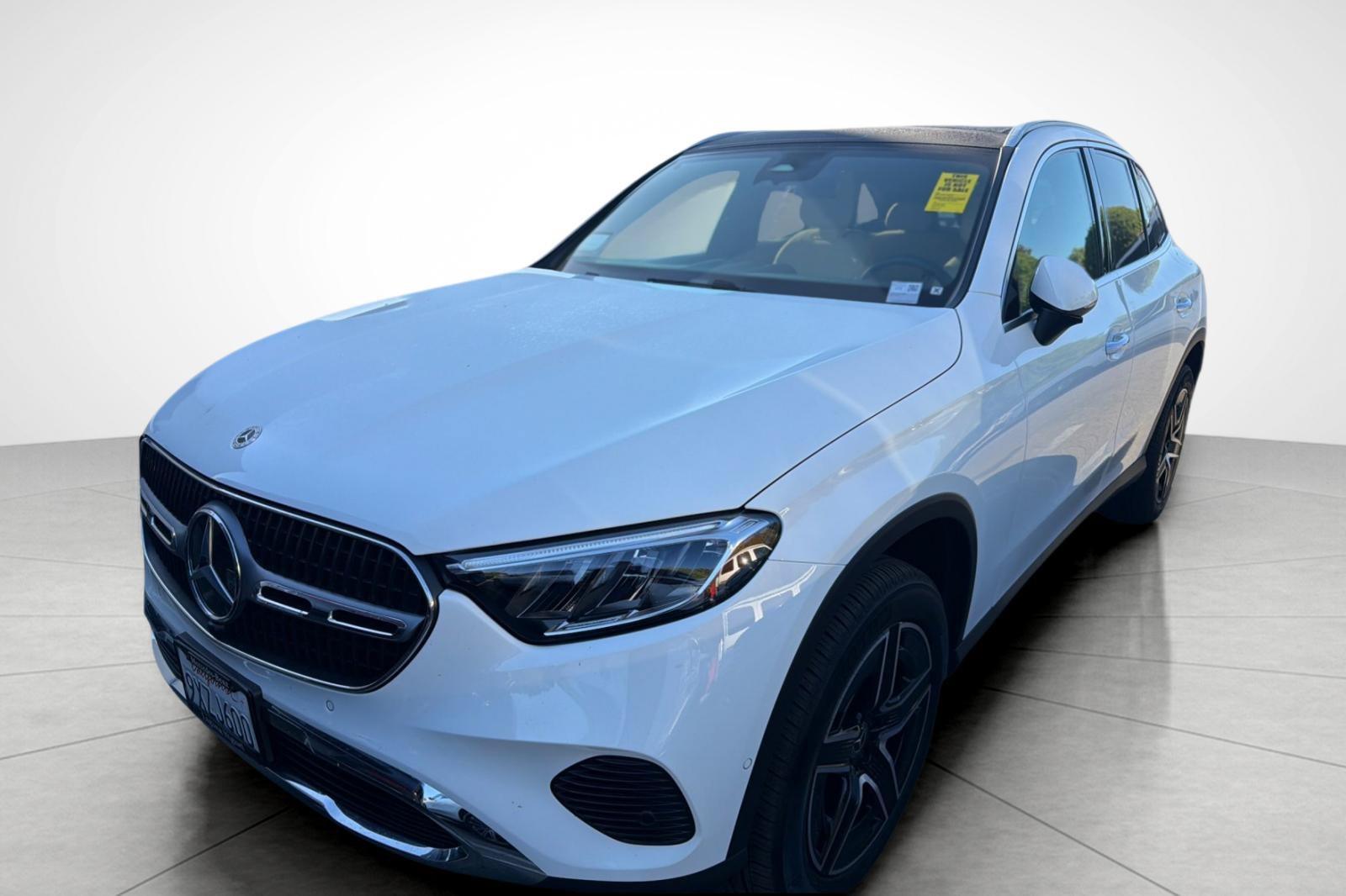 Courtesy Vehicle 2026 GLC 300 SUV