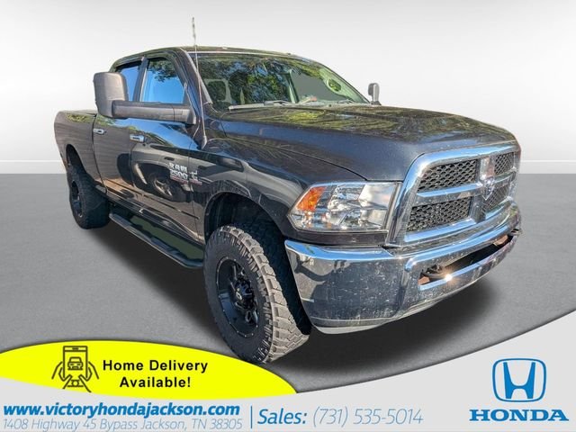2017 RAM 2500 SLT 4X4 Crew Cab SWB's photo