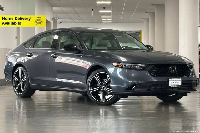 2026 Honda Accord 1.5T SE CVT's photo