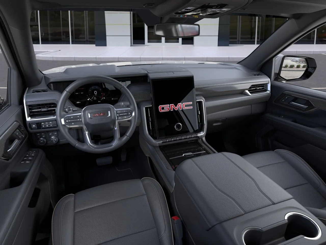 2026 GMC Yukon XL Elevation - Photo 15