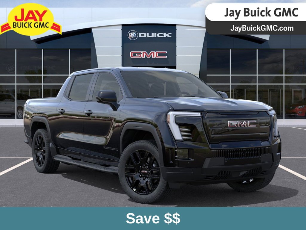2026 GMC Sierra EV Elevation - Photo 7