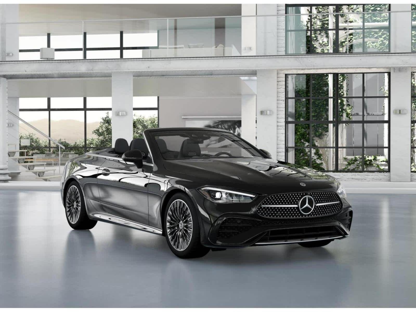 New 2026 Black Mercedes-Benz CLE 300 image 10