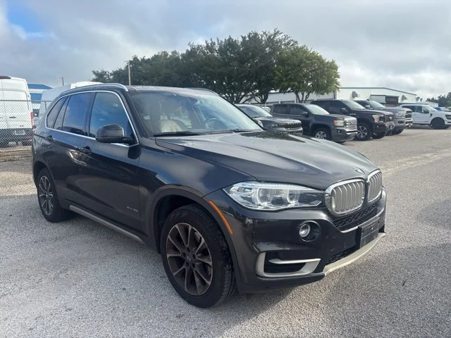 Used 2018 Gray BMW xDrive35i image 3