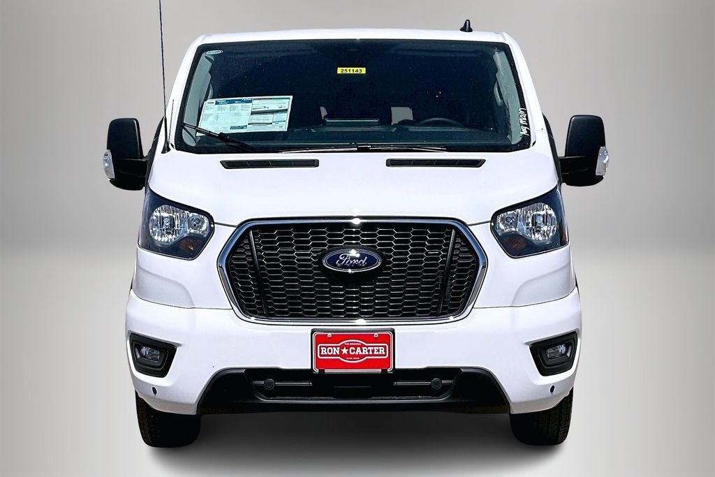 New 2025 Ford Transit-350 XLT Passenger Van