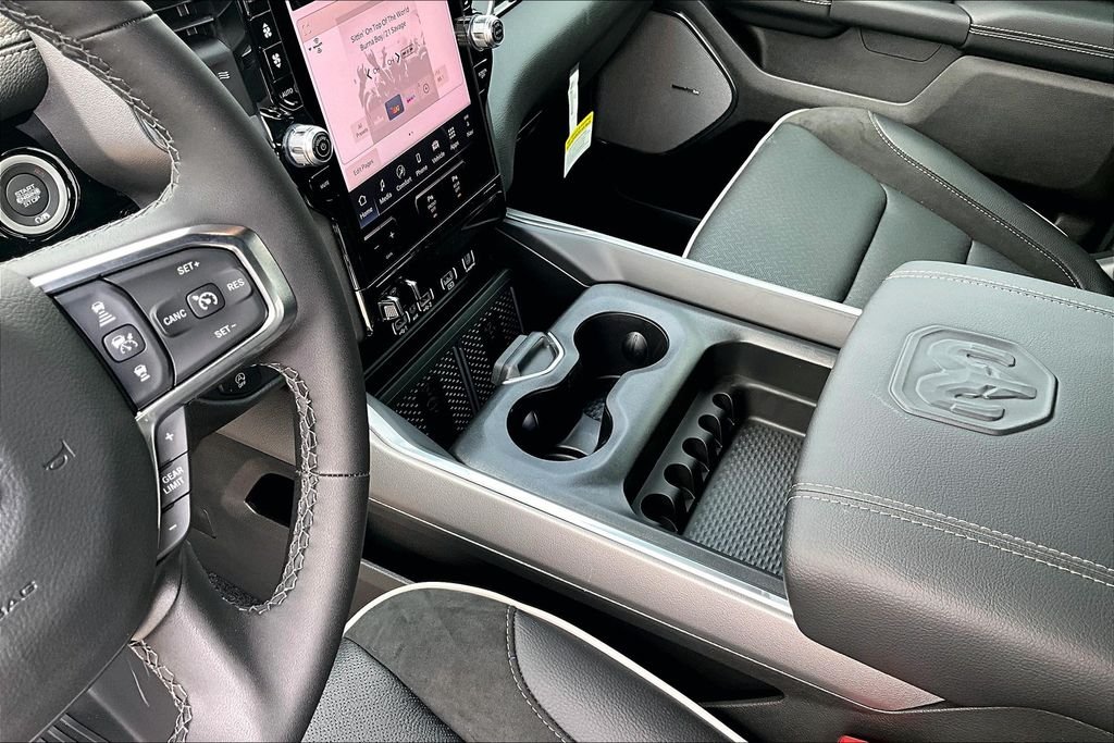 New 2026 Ram 1500 Laramie 4D Crew Cab