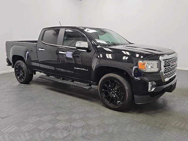 2022 GMC Canyon Denali