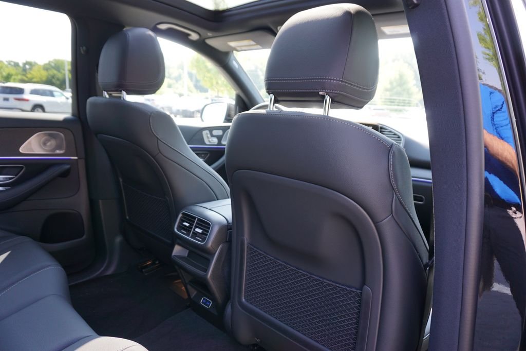 Used 2026 Obsidian Black Metallic Mercedes-Benz GLE 350 image 62