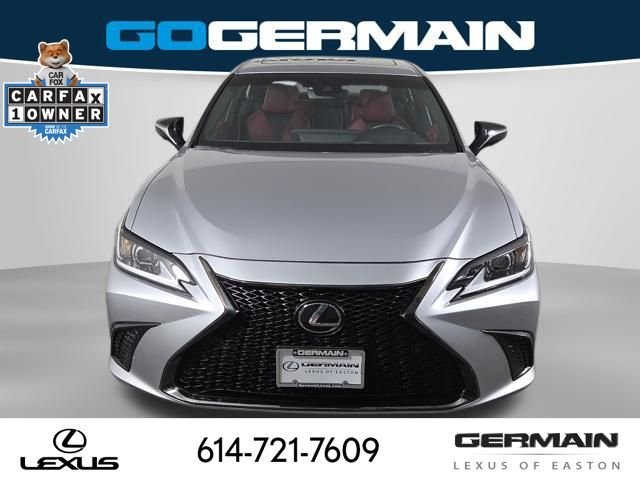 Certified Used 2025 IRIDIUM Lexus 350 F Sport image 2