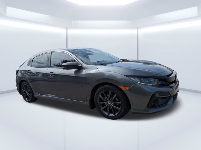Used 2020  Honda EX image 2