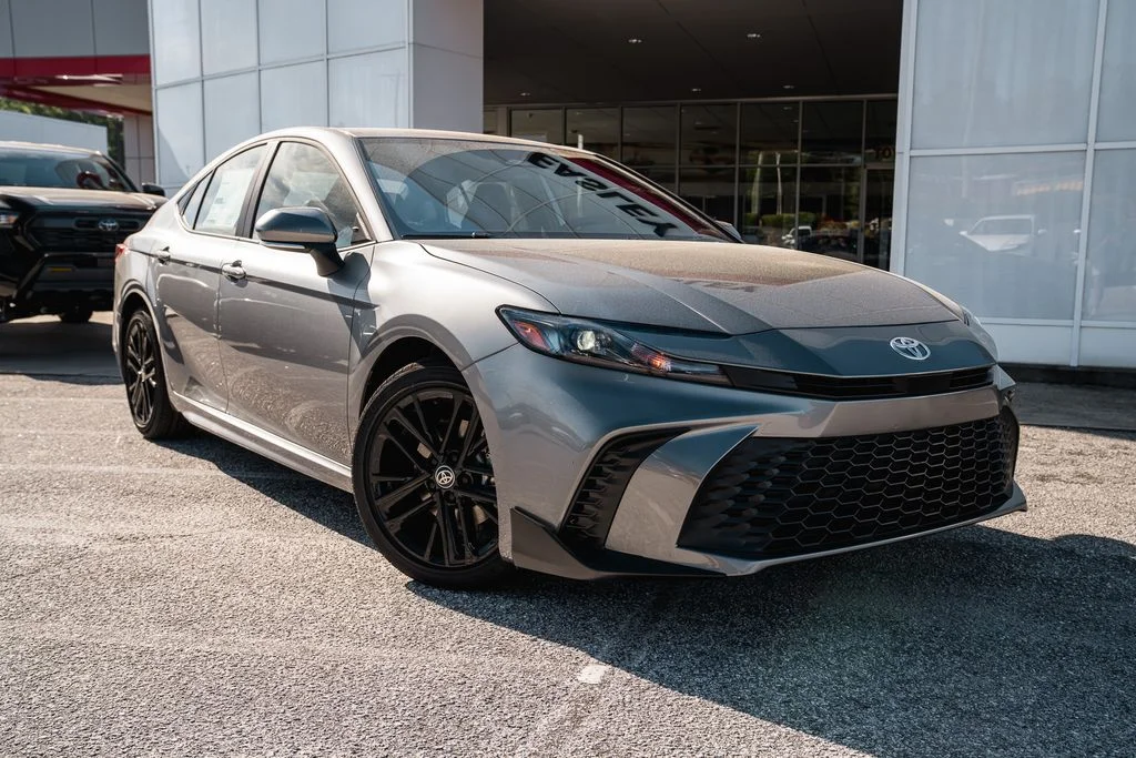 2026 Toyota Camry