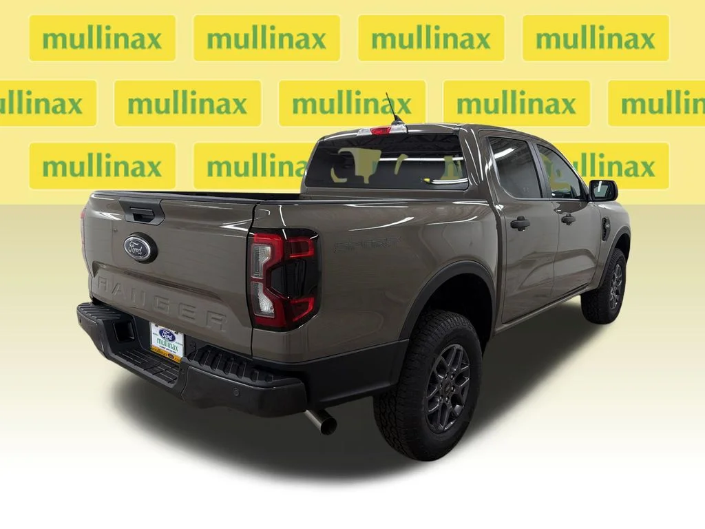 New 2026 Gray Ford XLT image 3