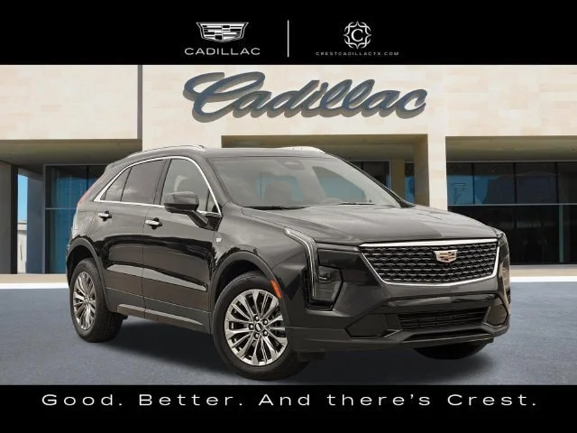 2025 Cadillac XT4 Premium Luxury