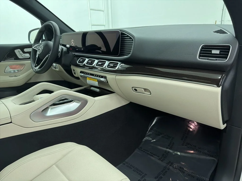 Used 2026 White Mercedes-Benz GLE 350 image 27