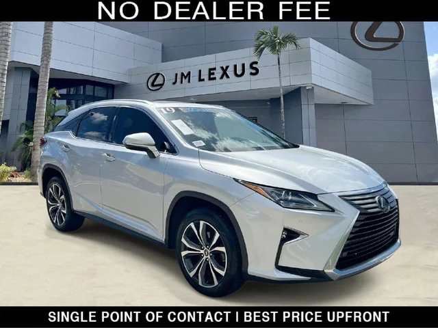 2019 Lexus RX 350