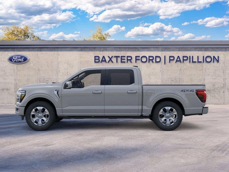 New 2026 Avalanche Gray Ford Platinum image 16