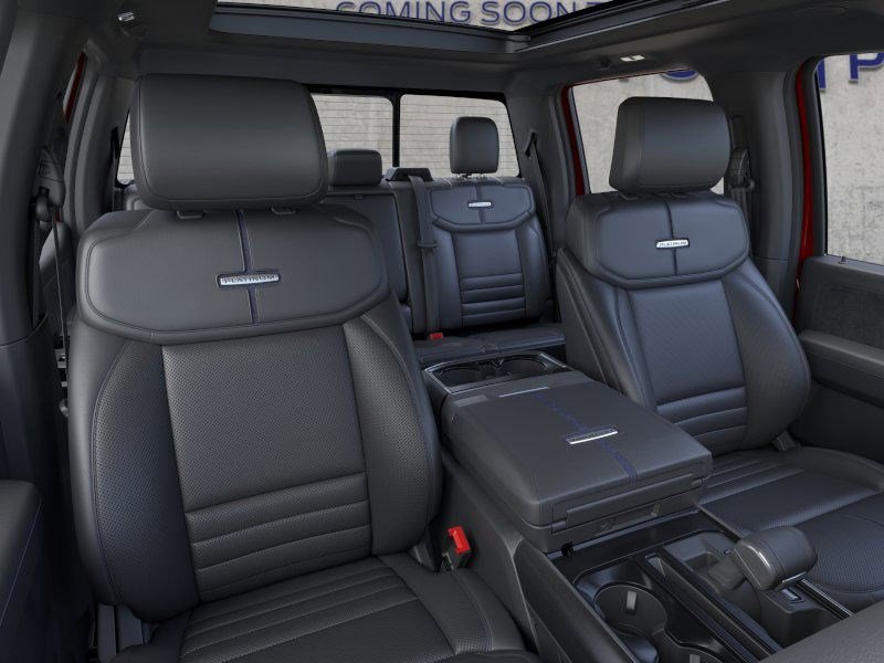 2025 Ford F-150 Platinum photo 2