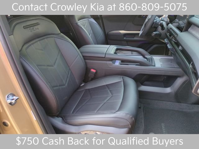 New 2027 Terrain Brown Kia X-PRO SX image 28