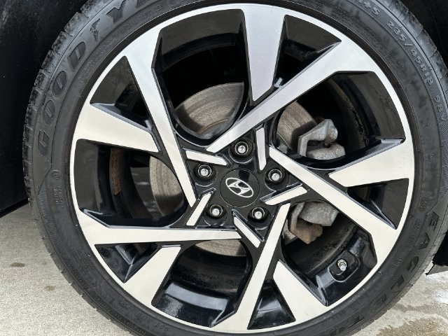Used 2023 Red Hyundai Limited image 28