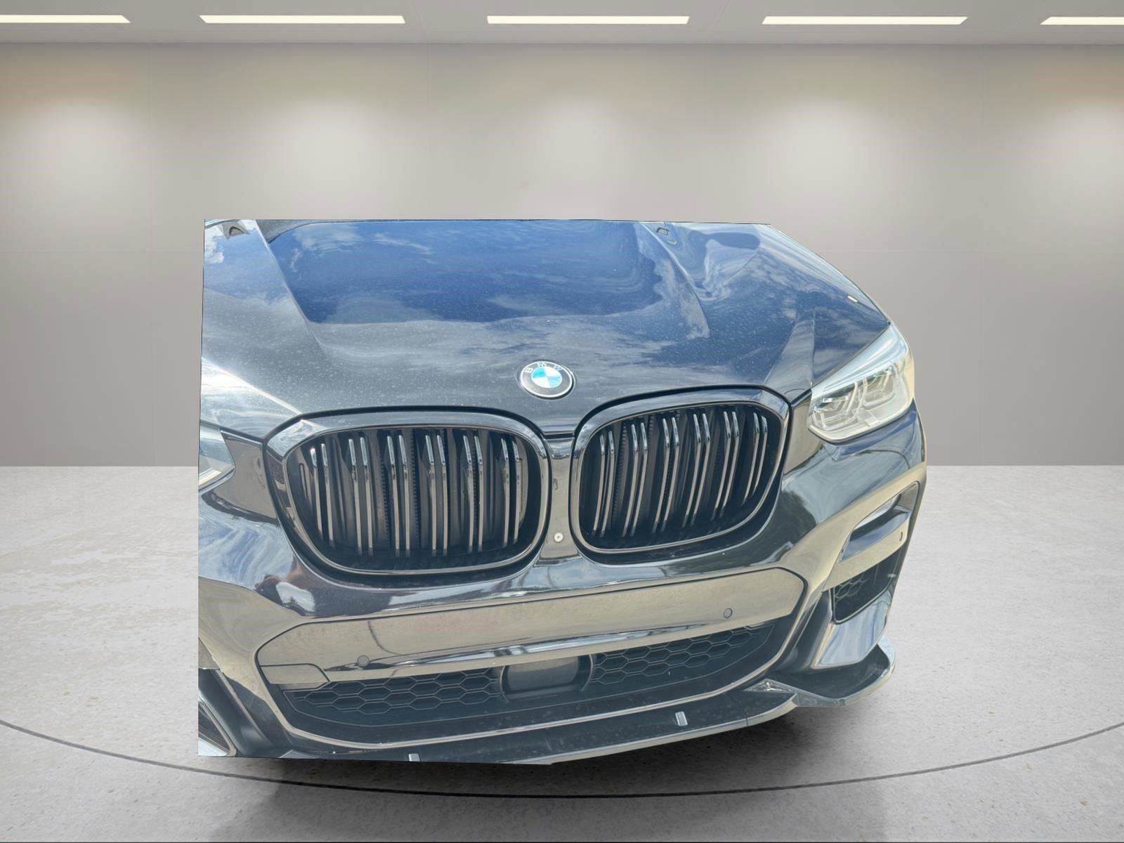 Used 2019 Black Sapphire Metallic BMW M40i image 23