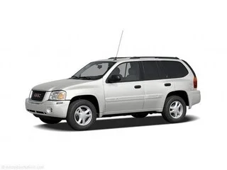 Used 2006 Olympic White GMC SLE image 1