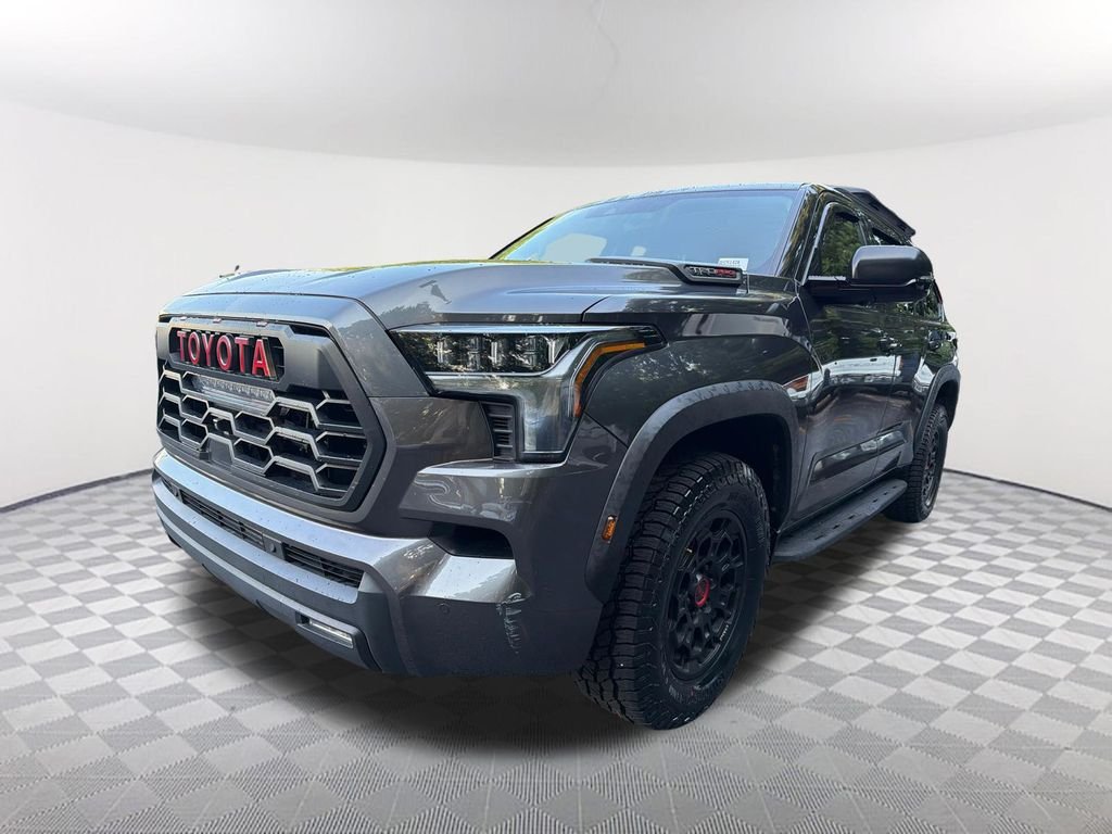 2023 Toyota Sequoia