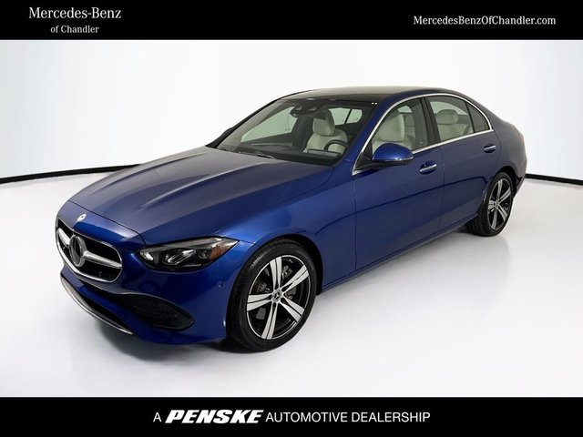 2025|Mercedes-Benz|C-Class|C 300|4D Sedan