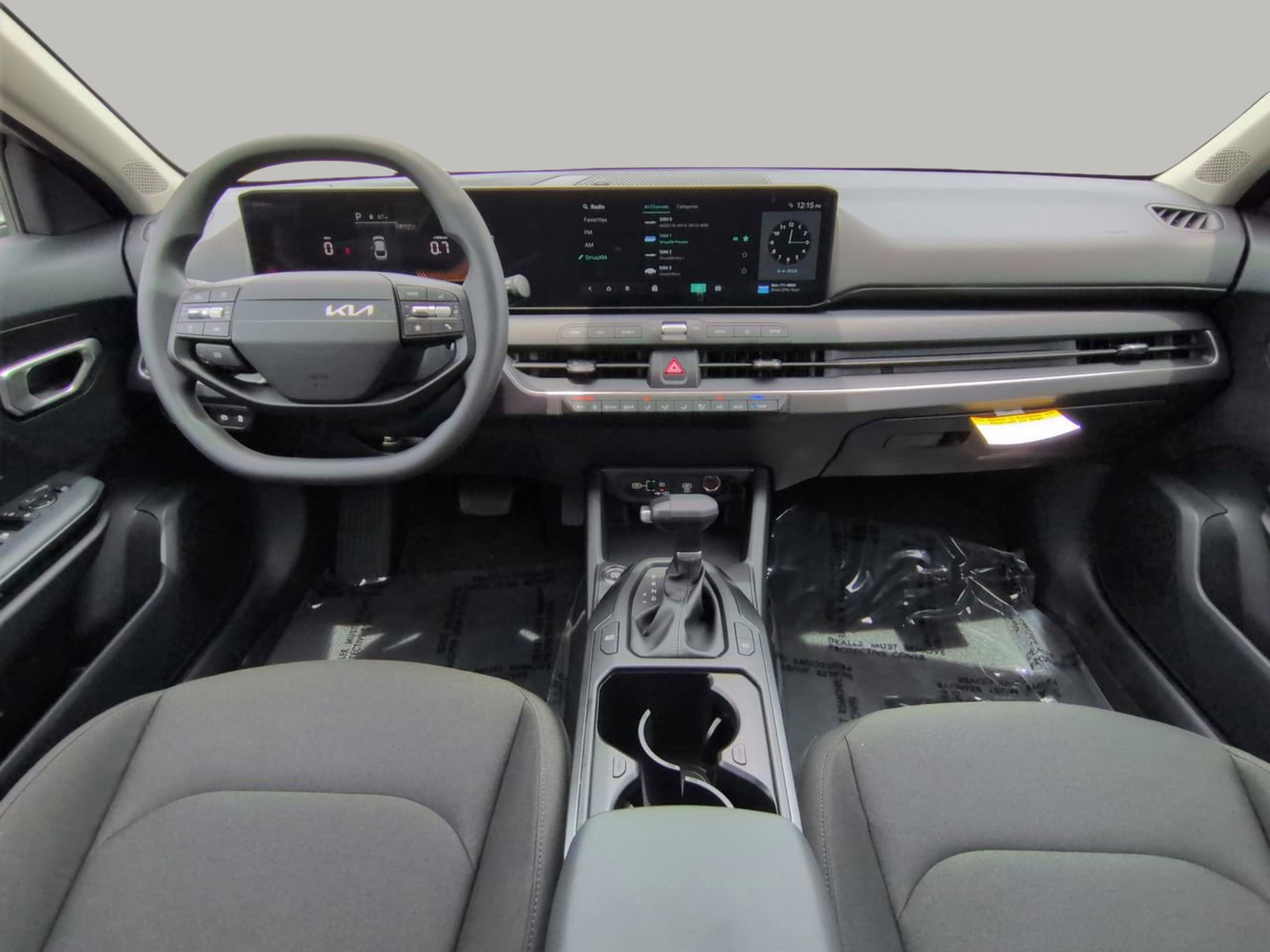 New 2026 Morning Haze Kia LXS image 4