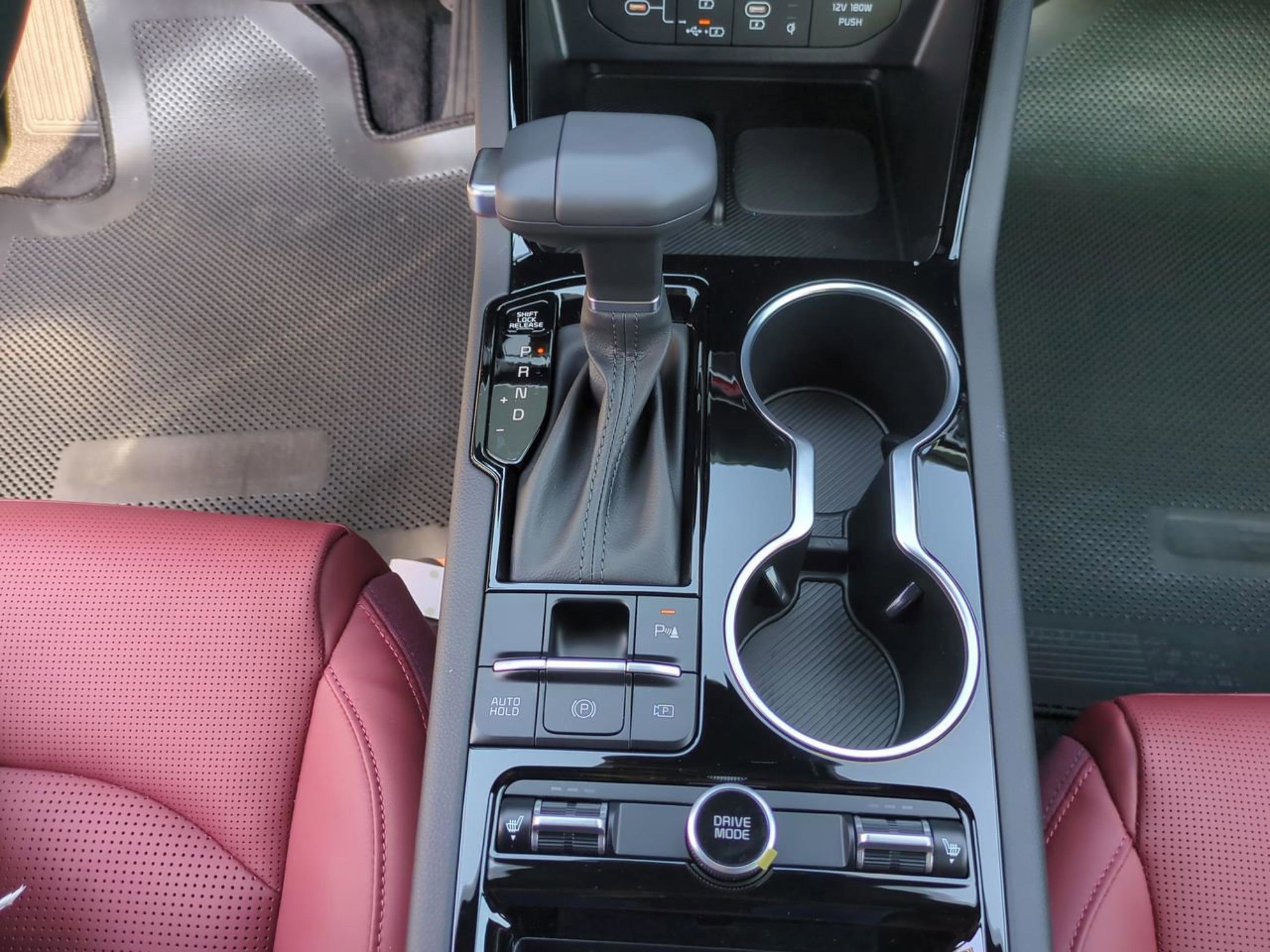New 2026 Steel Matte Gray Kia GT-Line FWD image 20