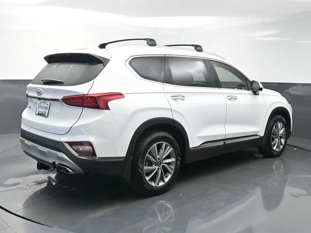 Used 2020 Gray Hyundai Limited image 7