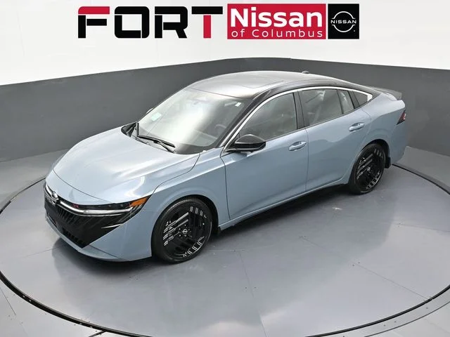 2026 Nissan Sentra SR - Photo 42
