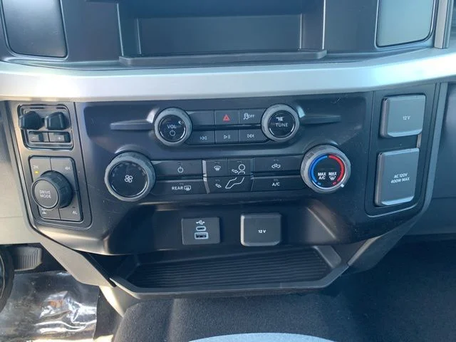 New 2026 Black Ford F-250® XL image 34