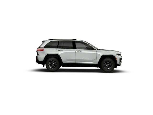New 2026 Silver Zynith Exterior Paint Jeep Altitude image 9
