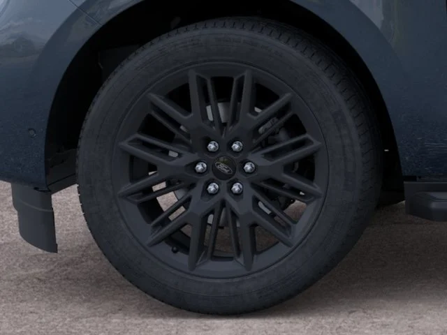 New 2026 Blue Metallic Ford Platinum image 19